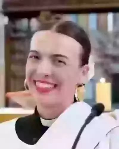 Reverend Heidi Budden
